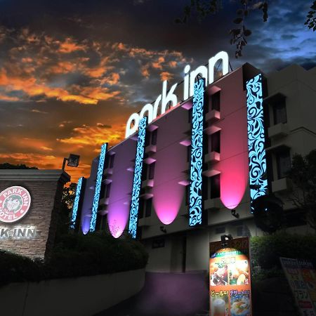 Hotel Park Inn (Adults Only) Higashimatsuyama ภายนอก รูปภาพ