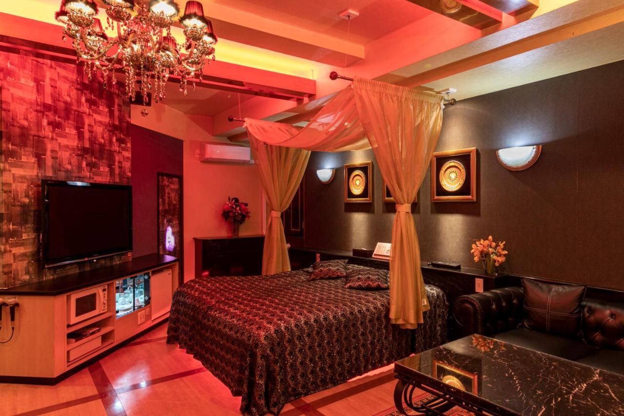 Hotel Park Inn (Adults Only) Higashimatsuyama ภายนอก รูปภาพ