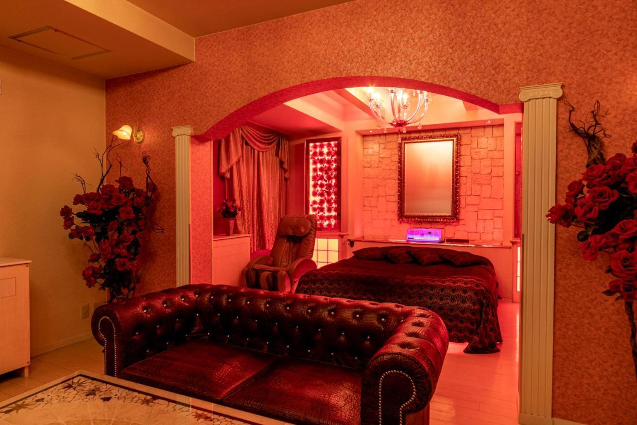 Hotel Park Inn (Adults Only) Higashimatsuyama ภายนอก รูปภาพ