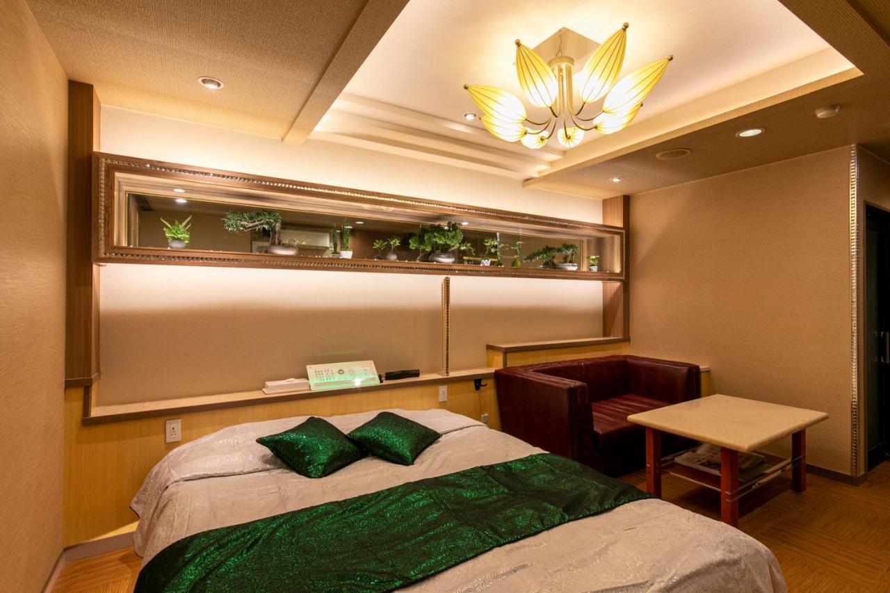 Hotel Park Inn (Adults Only) Higashimatsuyama ภายนอก รูปภาพ