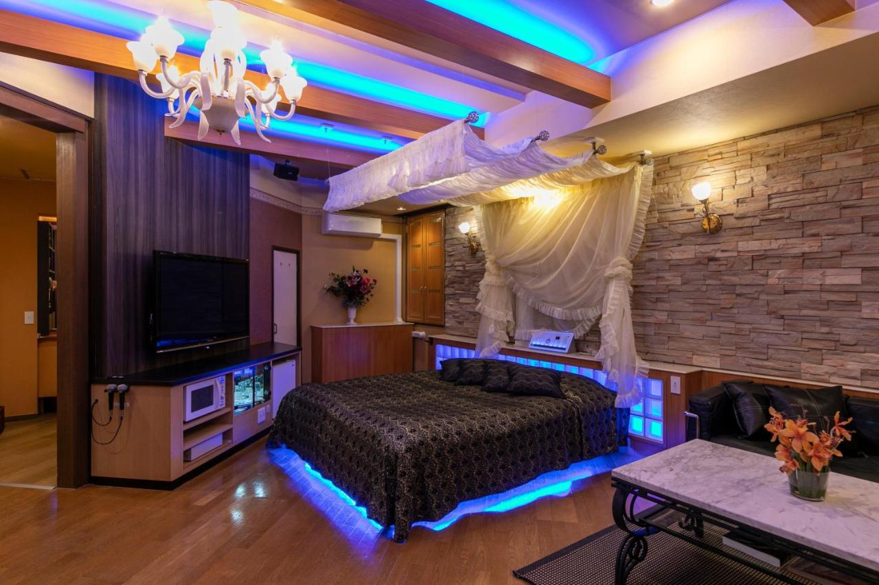 Hotel Park Inn (Adults Only) Higashimatsuyama ภายนอก รูปภาพ