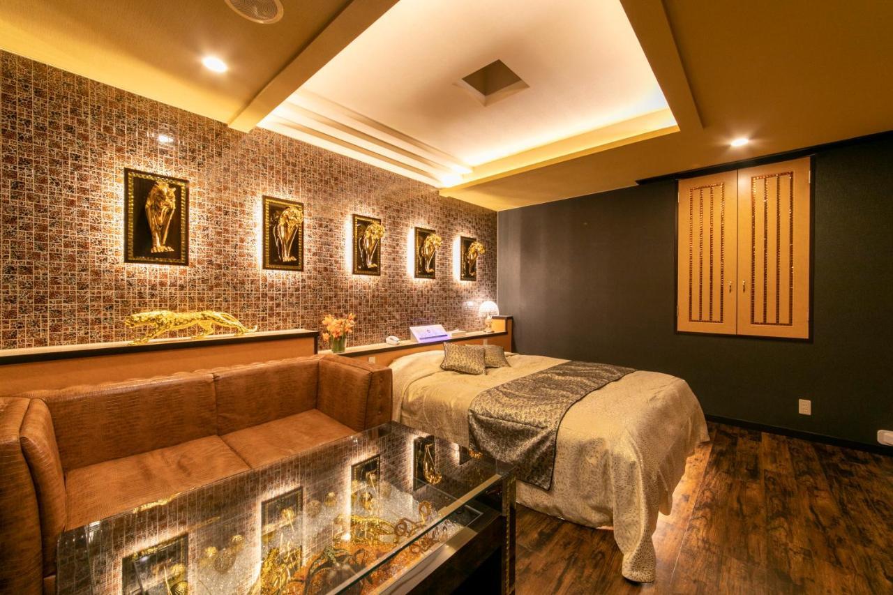 Hotel Park Inn (Adults Only) Higashimatsuyama ภายนอก รูปภาพ