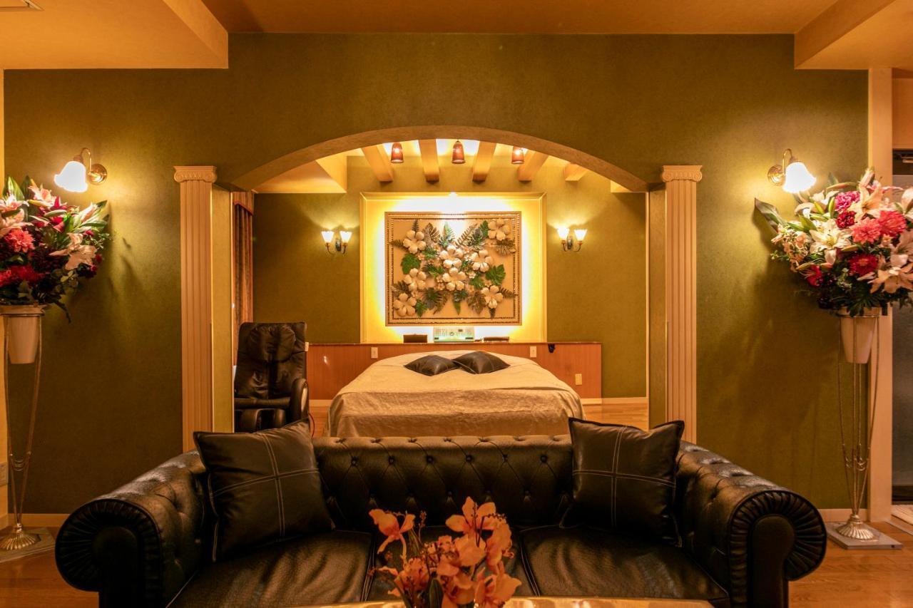 Hotel Park Inn (Adults Only) Higashimatsuyama ภายนอก รูปภาพ