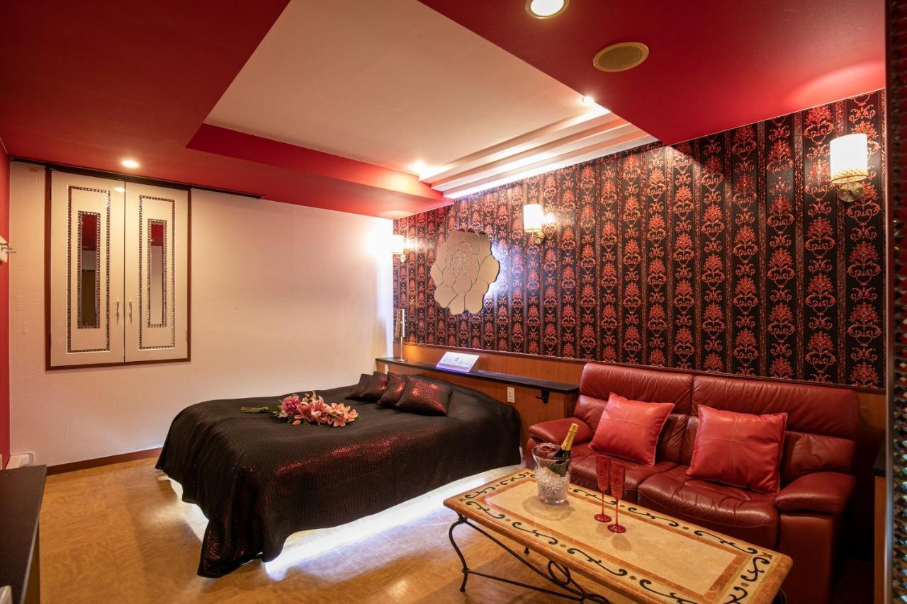 Hotel Park Inn (Adults Only) Higashimatsuyama ภายนอก รูปภาพ