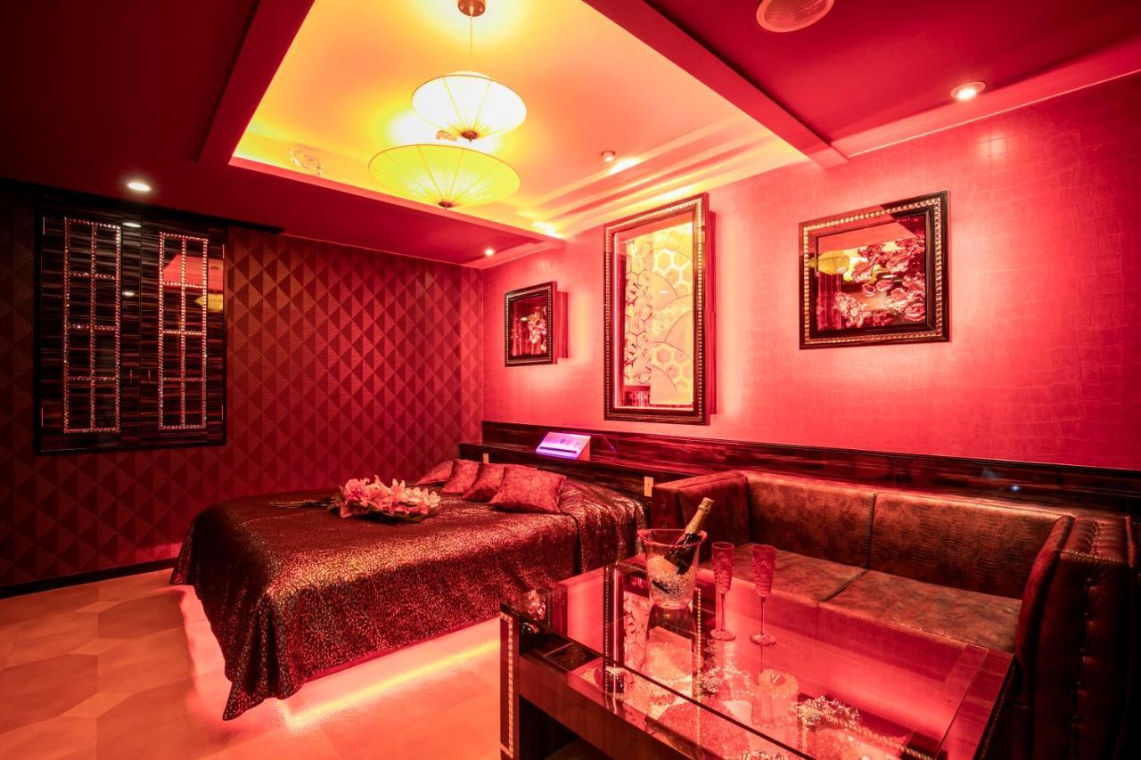 Hotel Park Inn (Adults Only) Higashimatsuyama ภายนอก รูปภาพ