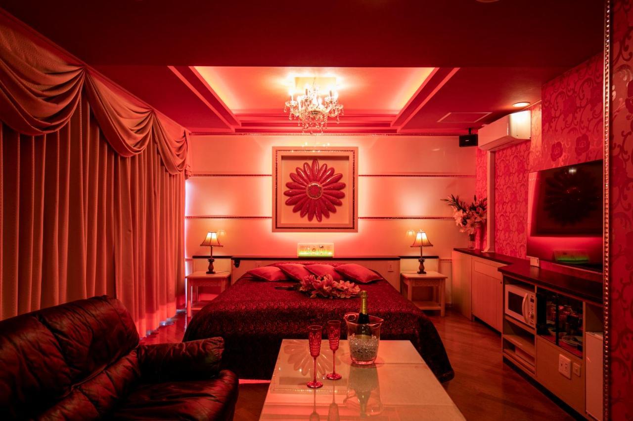 Hotel Park Inn (Adults Only) Higashimatsuyama ภายนอก รูปภาพ