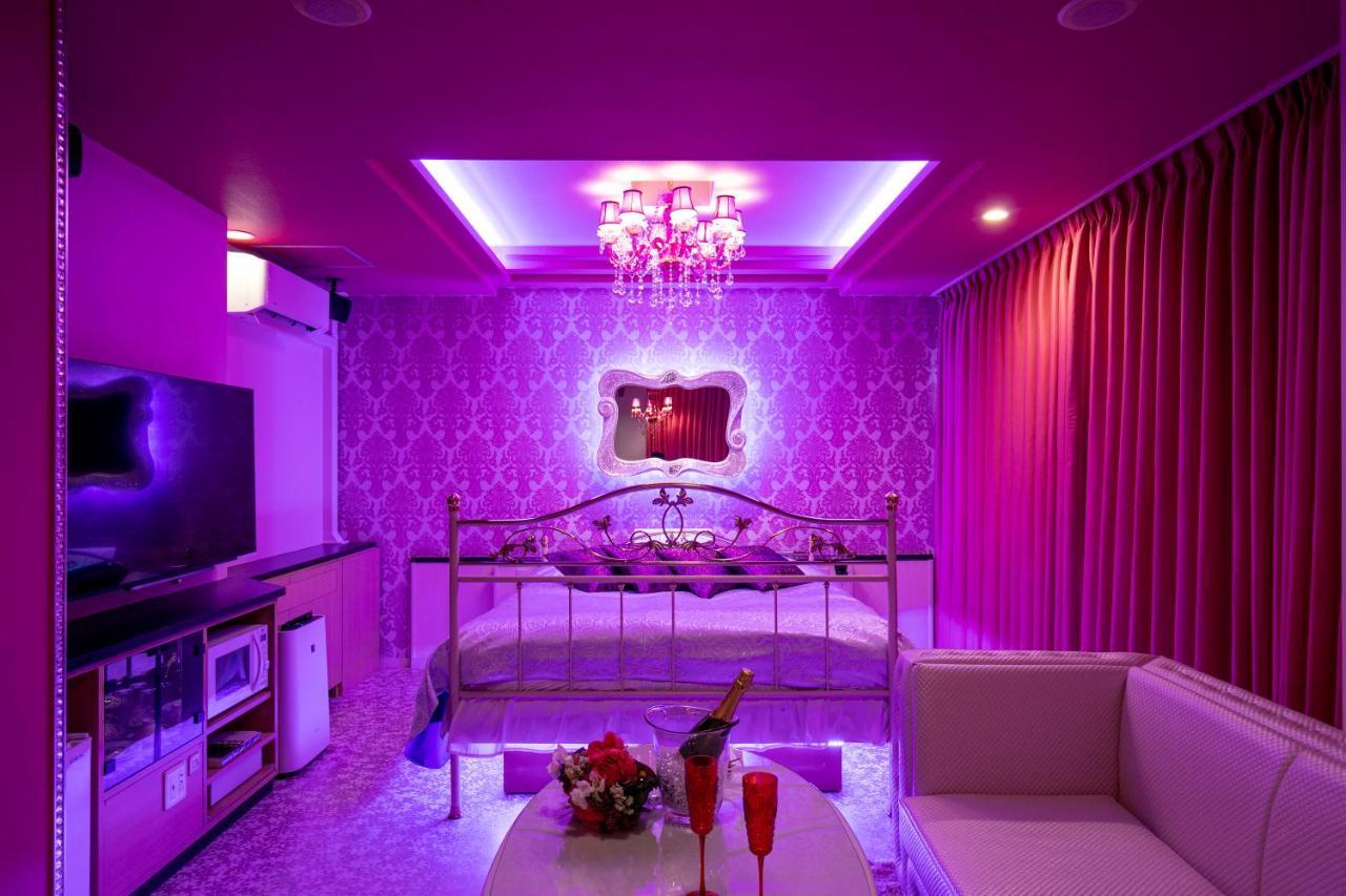 Hotel Park Inn (Adults Only) Higashimatsuyama ภายนอก รูปภาพ