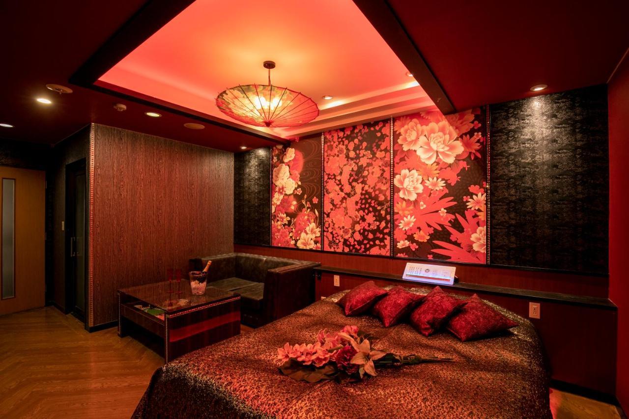 Hotel Park Inn (Adults Only) Higashimatsuyama ภายนอก รูปภาพ