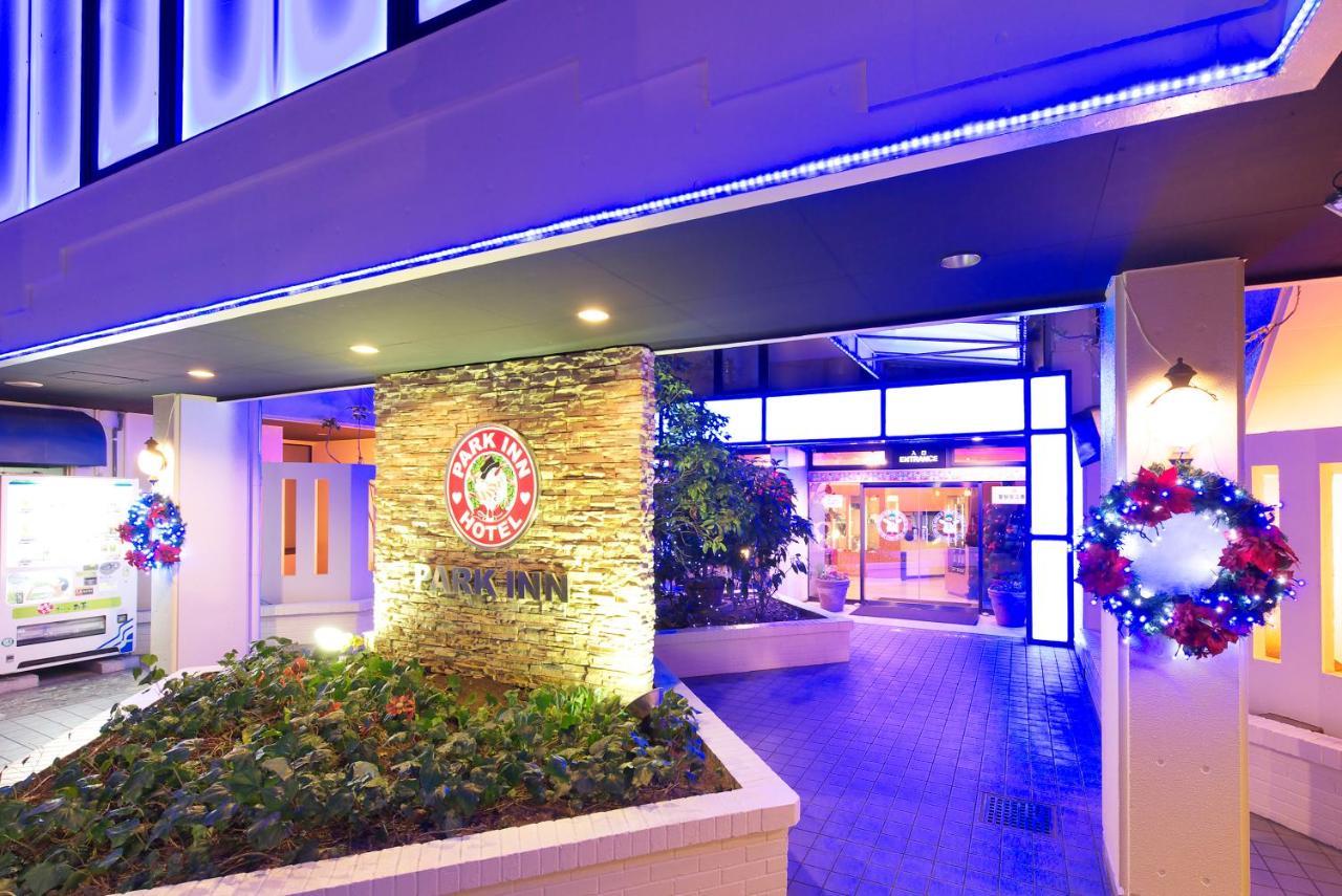 Hotel Park Inn (Adults Only) Higashimatsuyama ภายนอก รูปภาพ