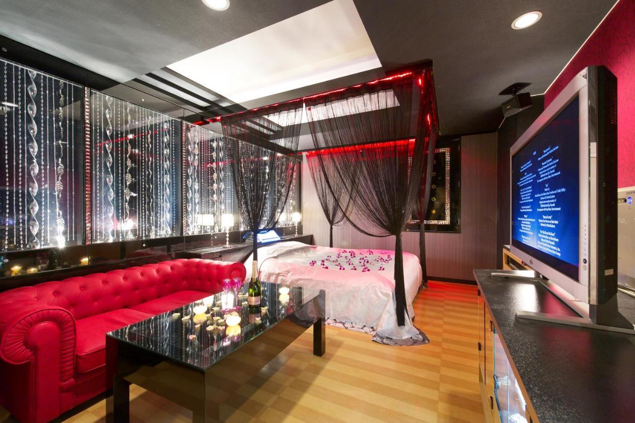 Hotel Park Inn (Adults Only) Higashimatsuyama ภายนอก รูปภาพ