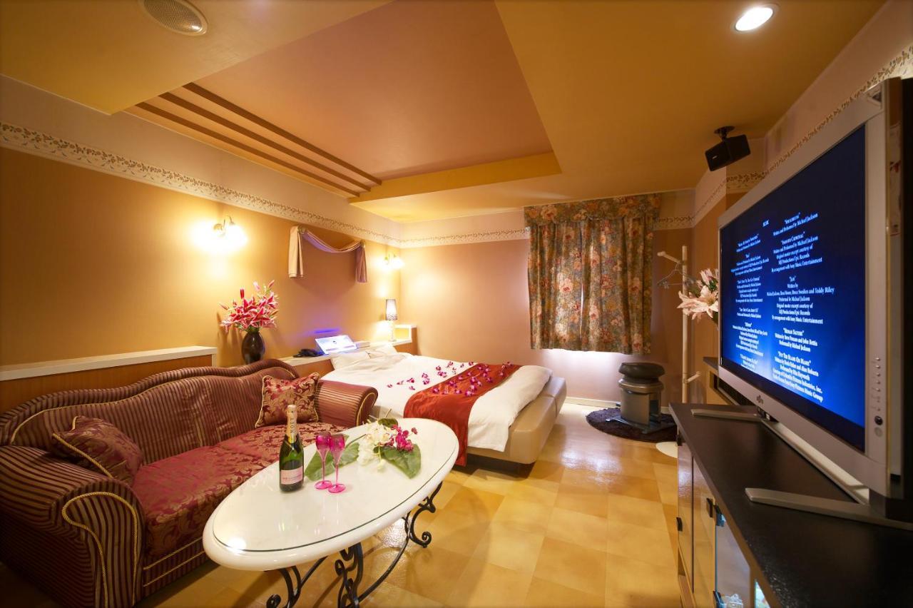 Hotel Park Inn (Adults Only) Higashimatsuyama ภายนอก รูปภาพ