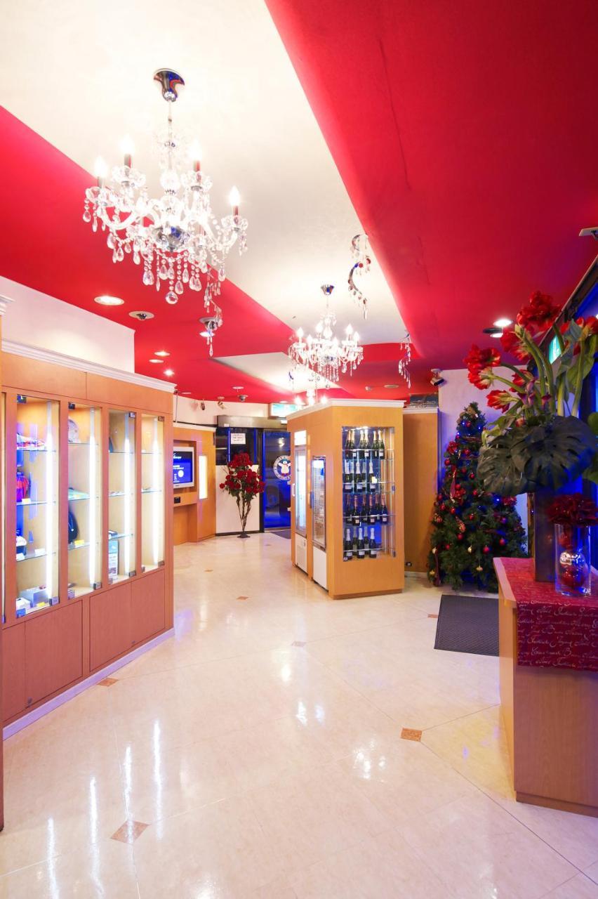 Hotel Park Inn (Adults Only) Higashimatsuyama ภายนอก รูปภาพ