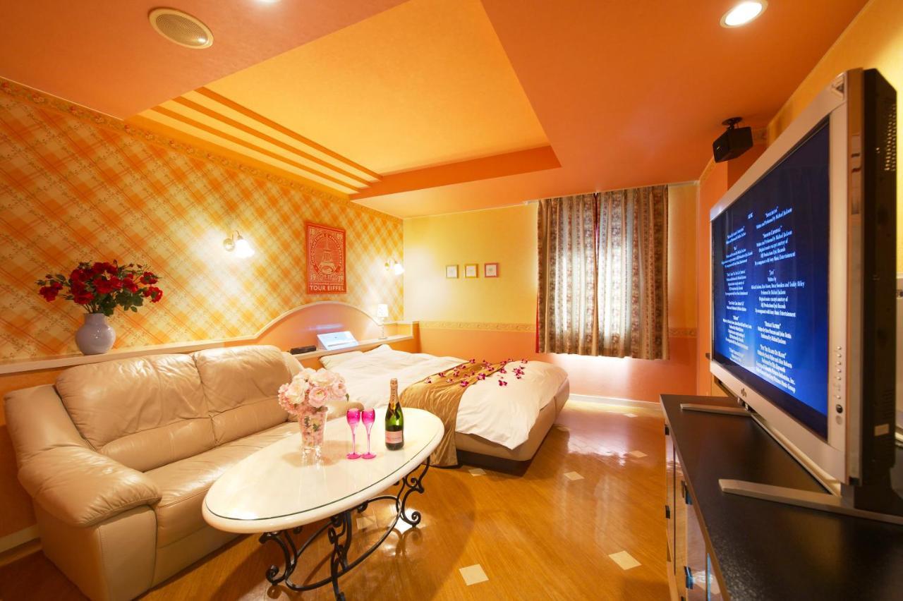 Hotel Park Inn (Adults Only) Higashimatsuyama ภายนอก รูปภาพ