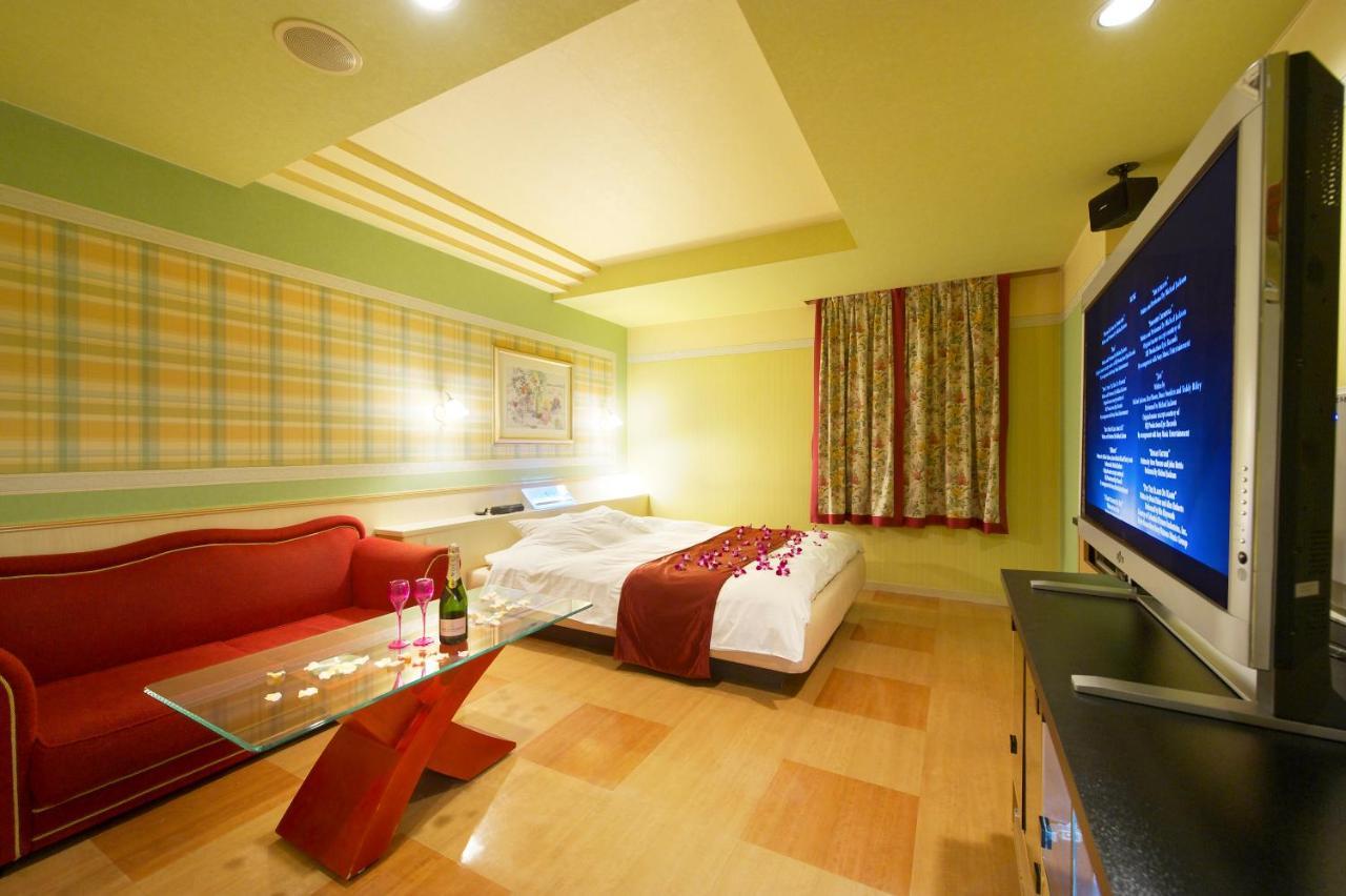 Hotel Park Inn (Adults Only) Higashimatsuyama ภายนอก รูปภาพ