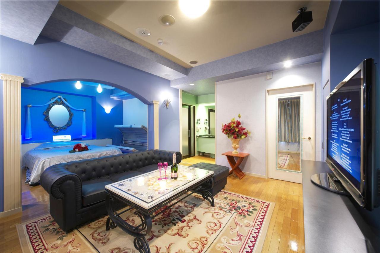 Hotel Park Inn (Adults Only) Higashimatsuyama ภายนอก รูปภาพ