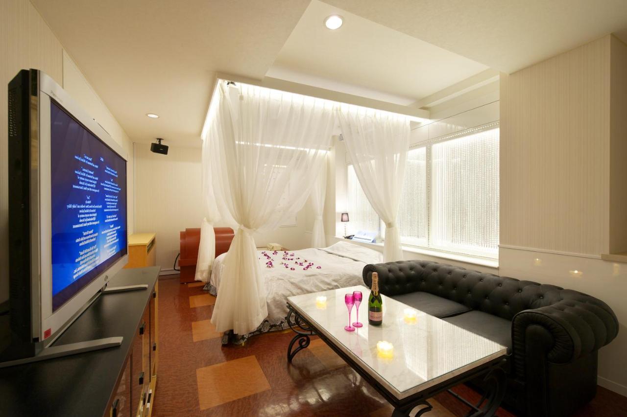 Hotel Park Inn (Adults Only) Higashimatsuyama ภายนอก รูปภาพ