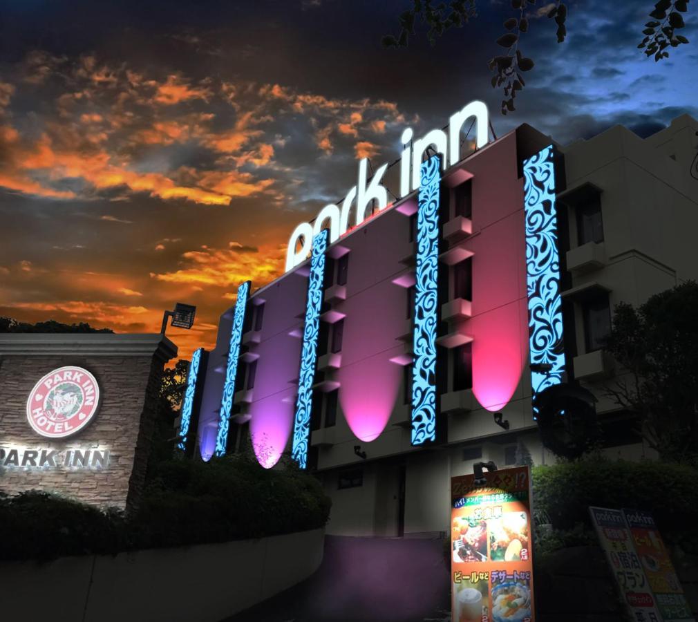 Hotel Park Inn (Adults Only) Higashimatsuyama ภายนอก รูปภาพ
